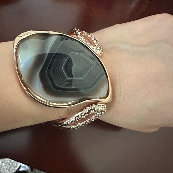 Alexis Bittar Stone Bracelet - Picture 4 of 10